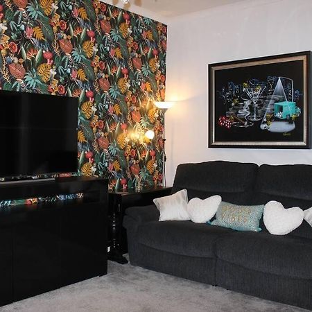 Cameronian Apartment ستيرلينج المظهر الخارجي الصورة