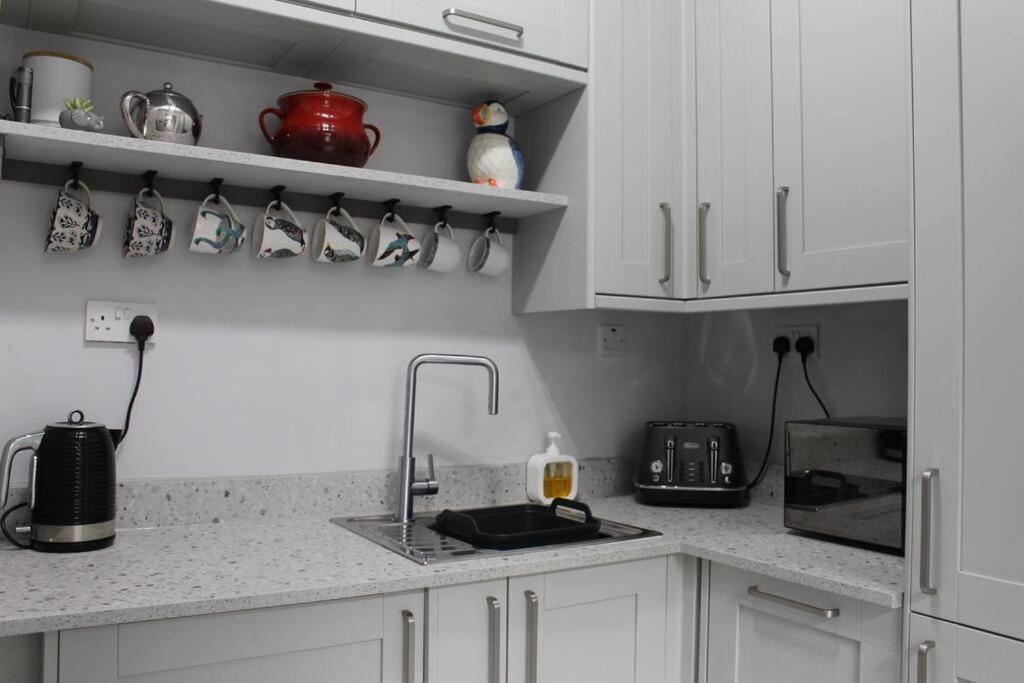 Cameronian Apartment ستيرلينج المظهر الخارجي الصورة